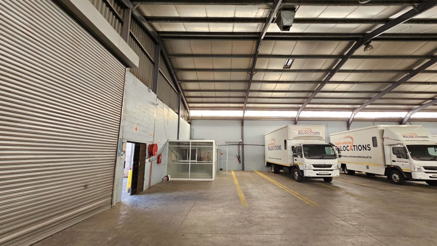 To Let commercial Property for Rent in Epping Industrial Western Cape